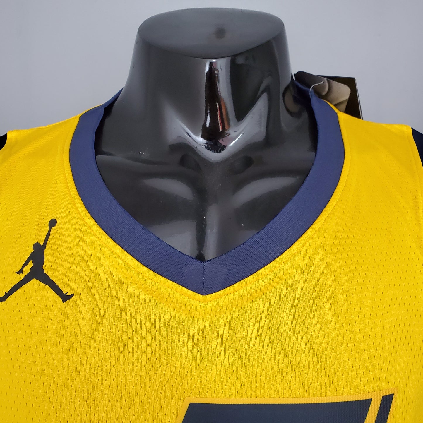 Utah Jazz Yellow