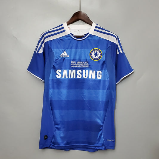 Chelsea 2012 Champions League Version Home