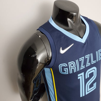Memphis Grizzlies Dark Blue | 75th Anniversary