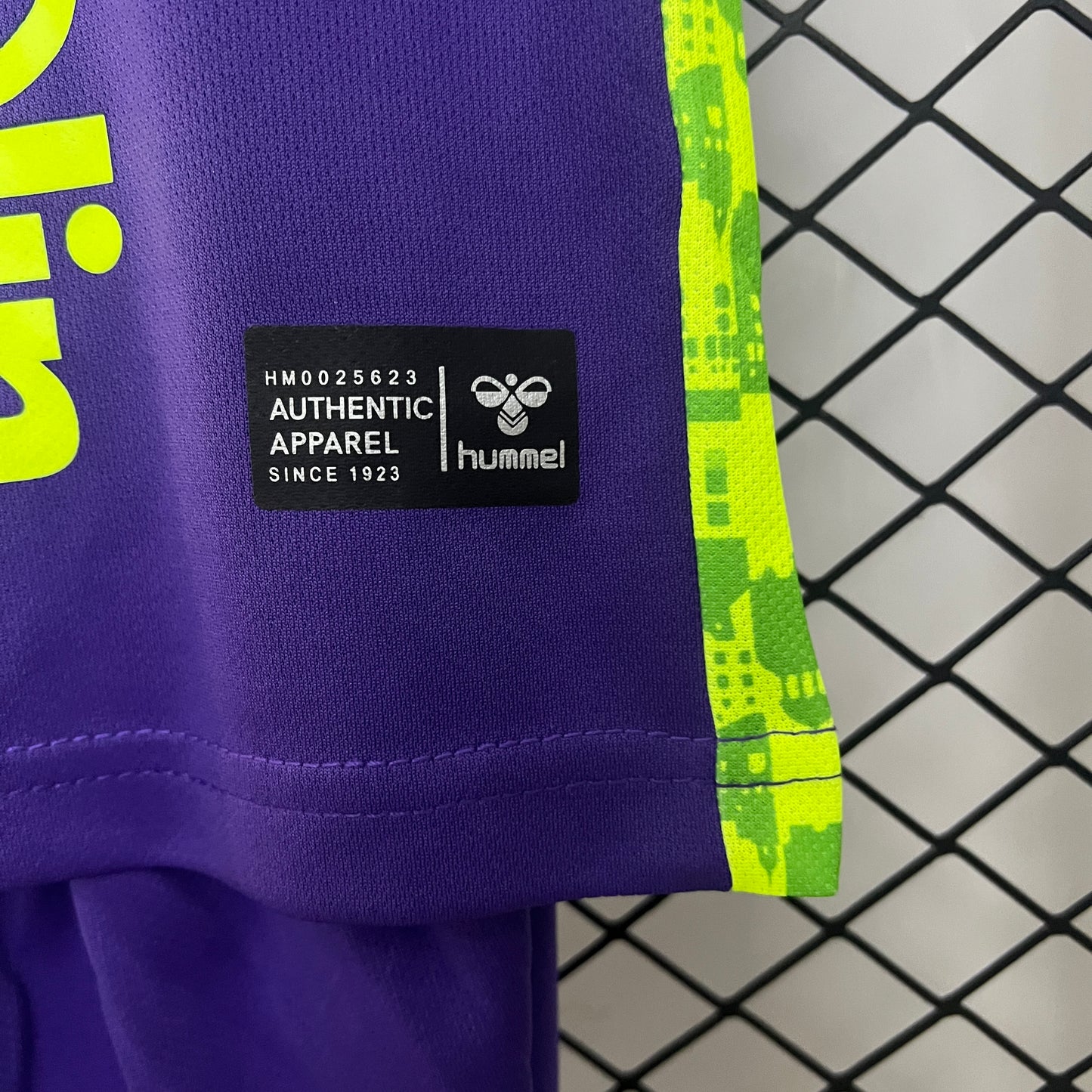 Malaga Kid Away 24/25