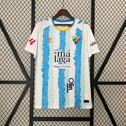 Malaga Fc Home 24/25