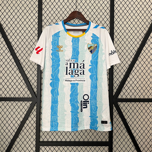 Malaga Fc Home 24/25