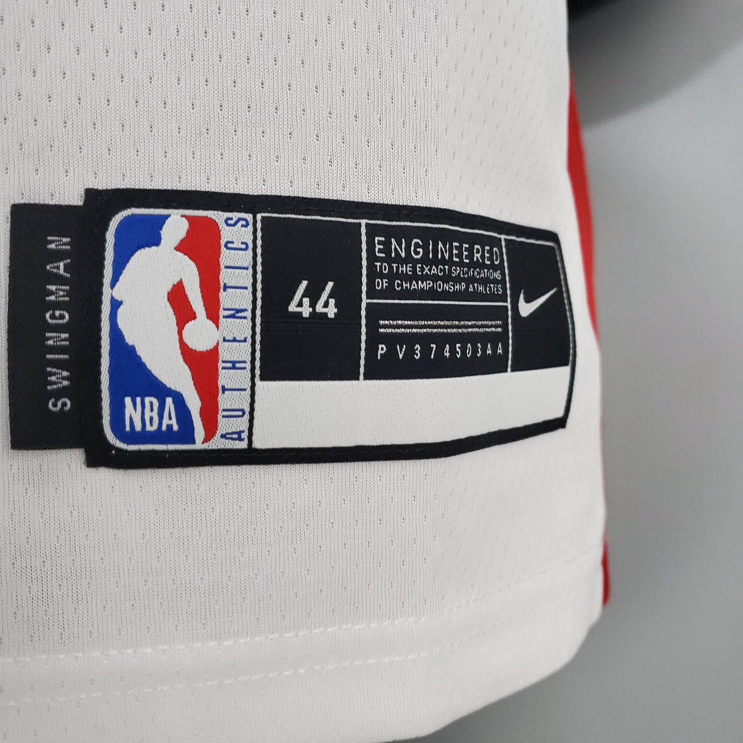 Houston Rockets White