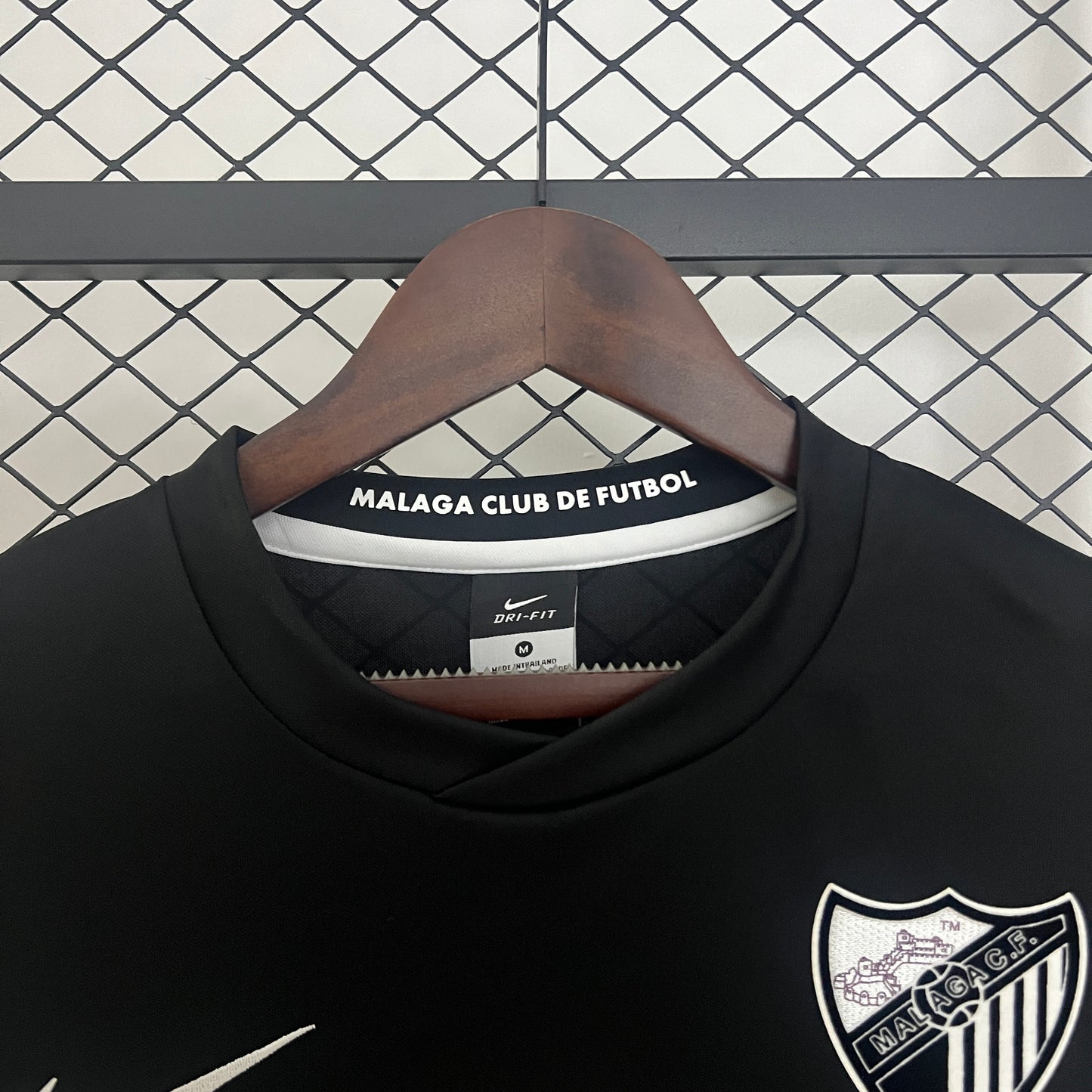 Malaga Away 12/13