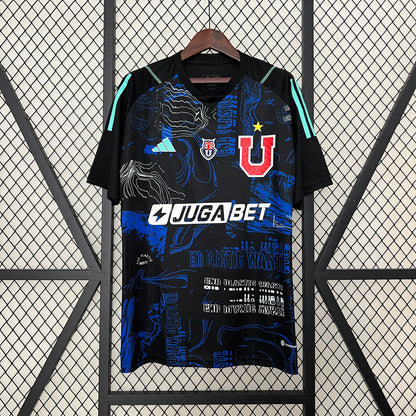 Universidade do Chile 24/25 Guarda-Redes Away