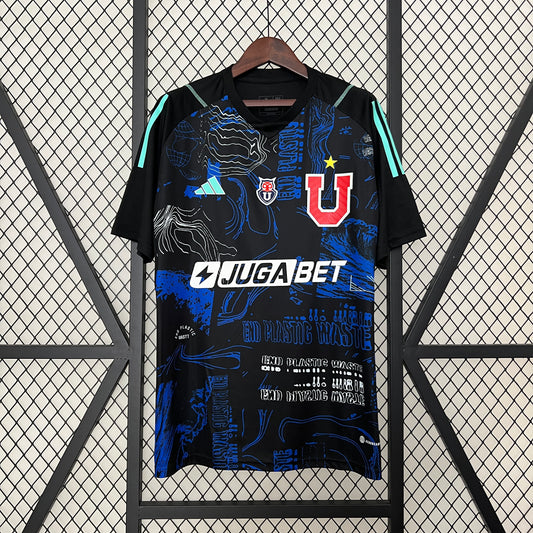 Universidade do Chile 24/25 Guarda-Redes Away