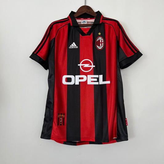 AC Milan 98/99 Home