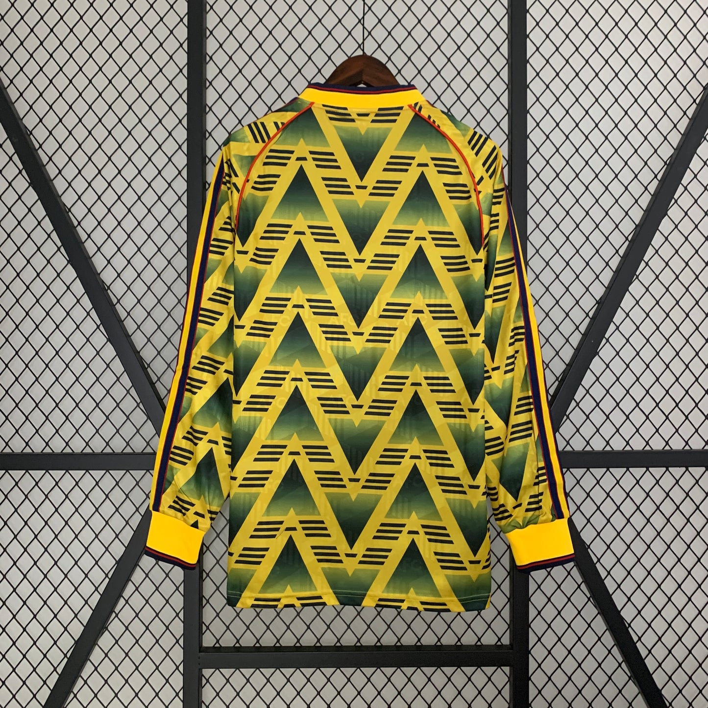 Arsenal 91/93 Away Long Sleeve