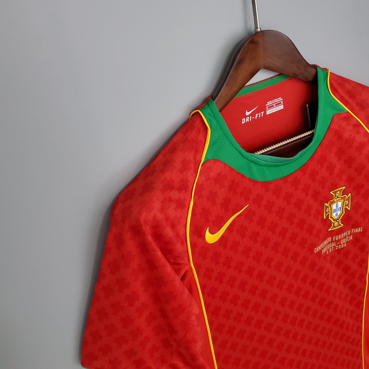 Portugal 2004 Home