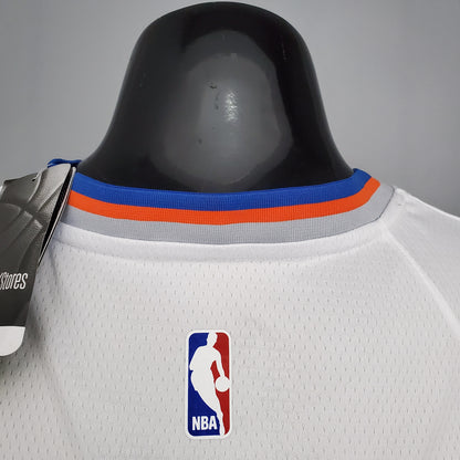 New York Knicks White