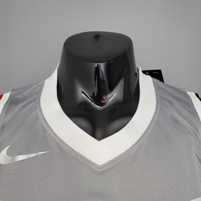 LA Clippers Gray