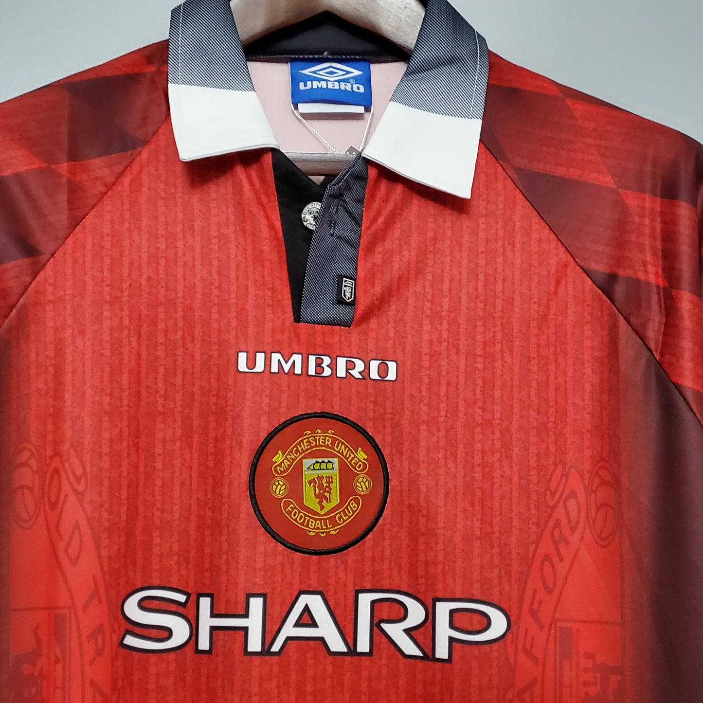 Manchester United 1996 Home