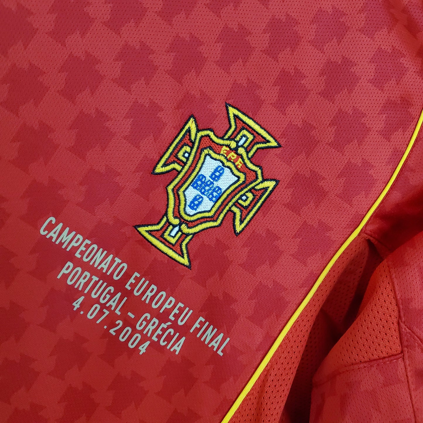 Portugal 2004 Home
