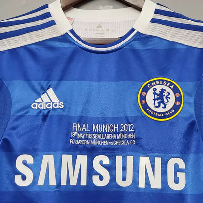 Chelsea FC Home 11/12 | "Drogba" - 11