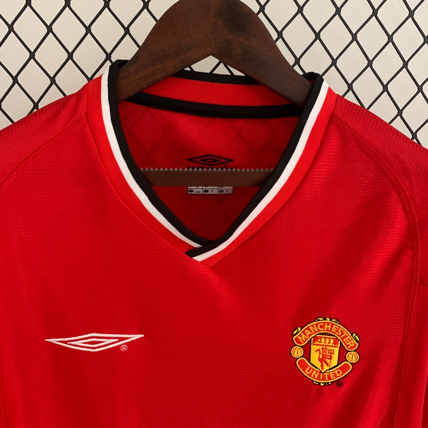 Manchester United 03/04 Home