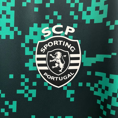 Sporting CP Warmup 24/25