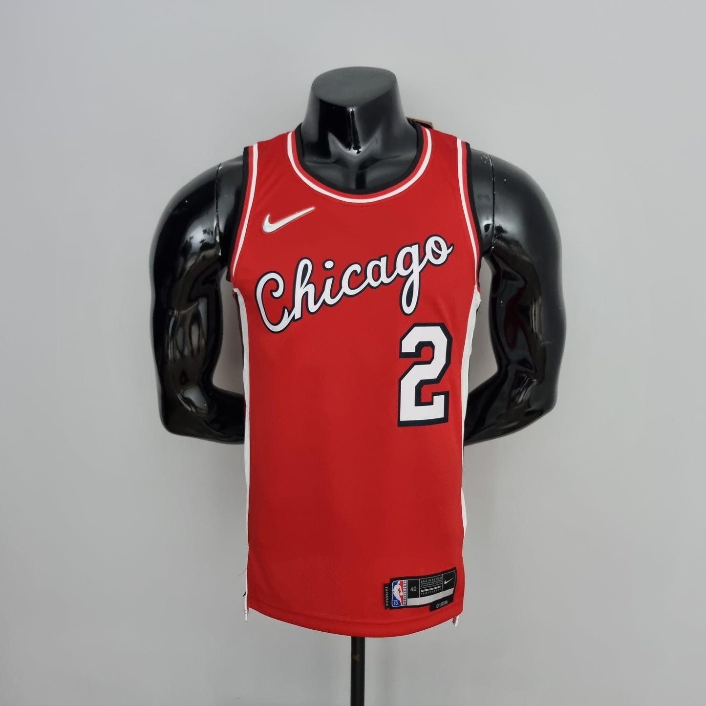 Chicago Bulls Red | 75th Anniversary