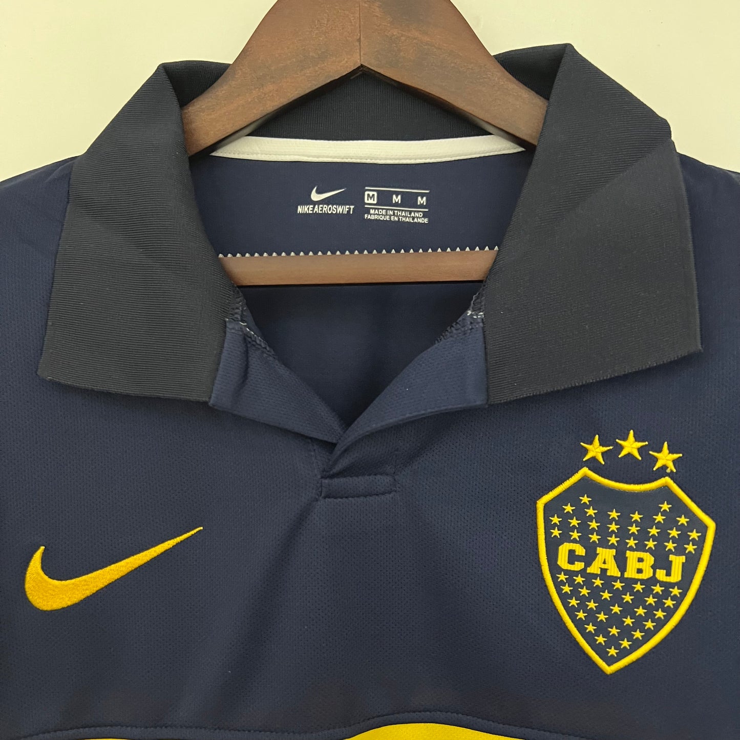Boca Juniors 09/10 Home