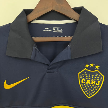 Boca Juniors 09/10 Home