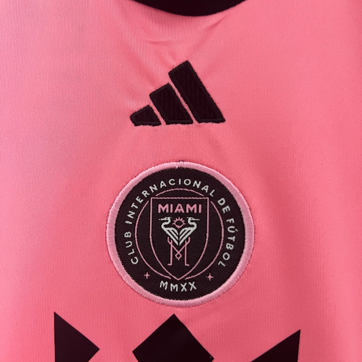 Inter Miami Home 24/25
