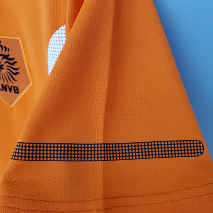 Holanda 2010 Home