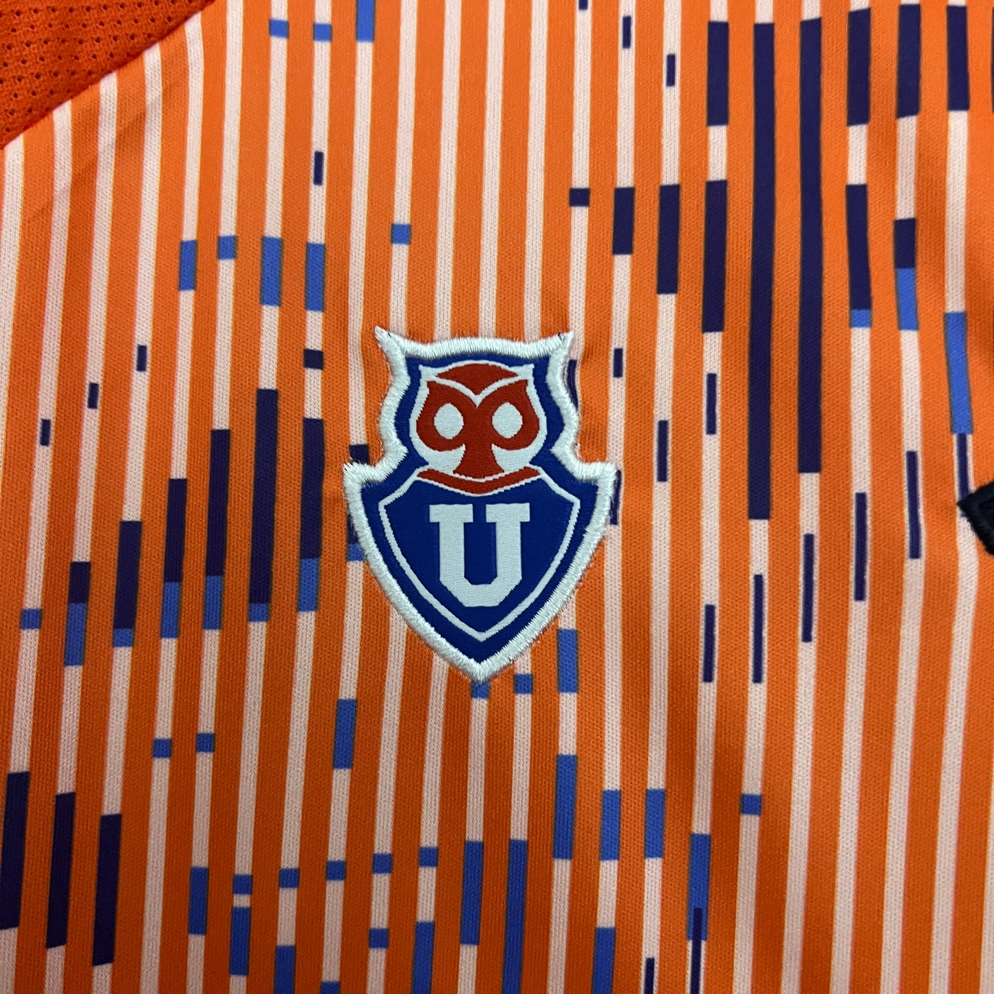 Universidad de Chile 25/26 Away