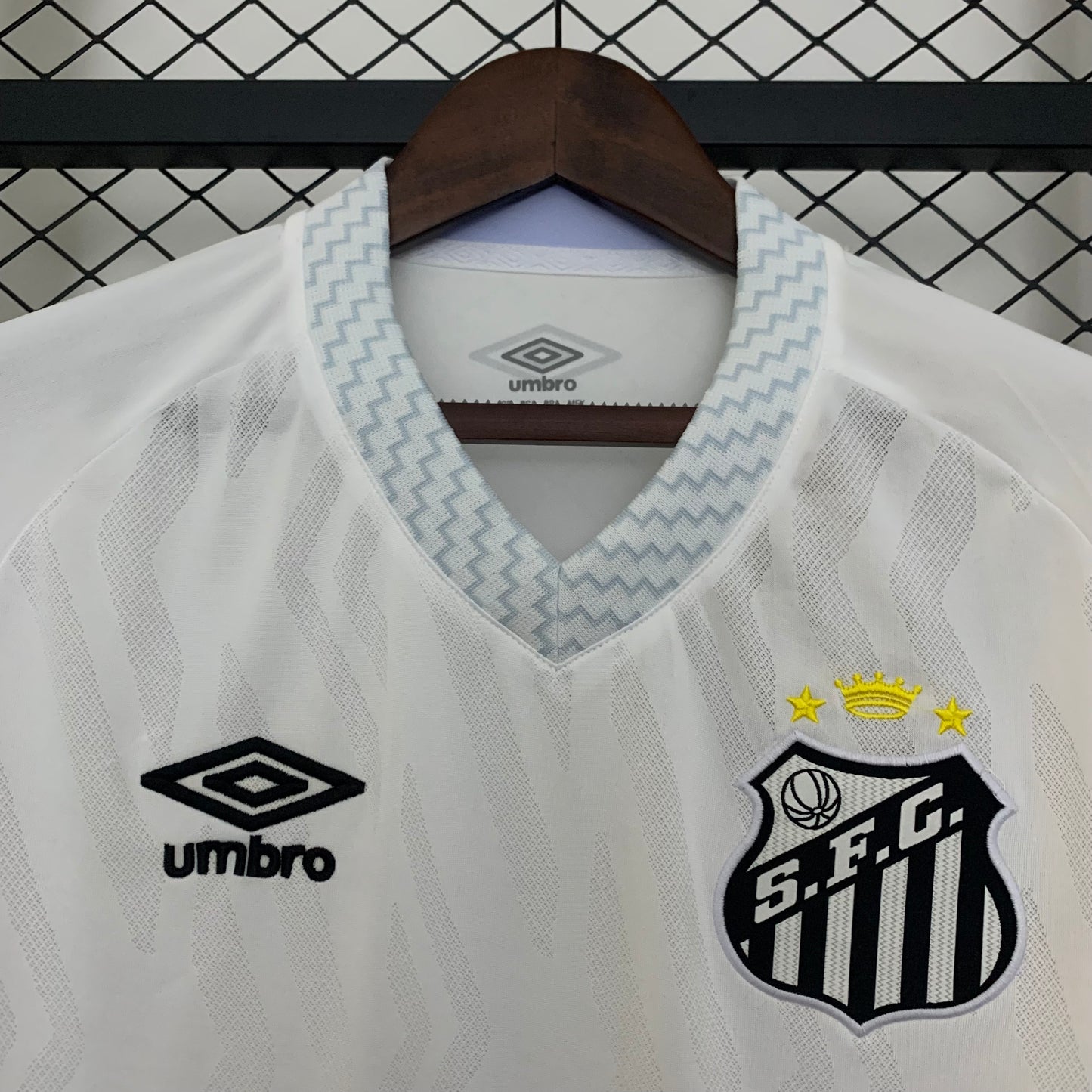 Santos 25/26 Home