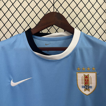 Uruguay Home 2024