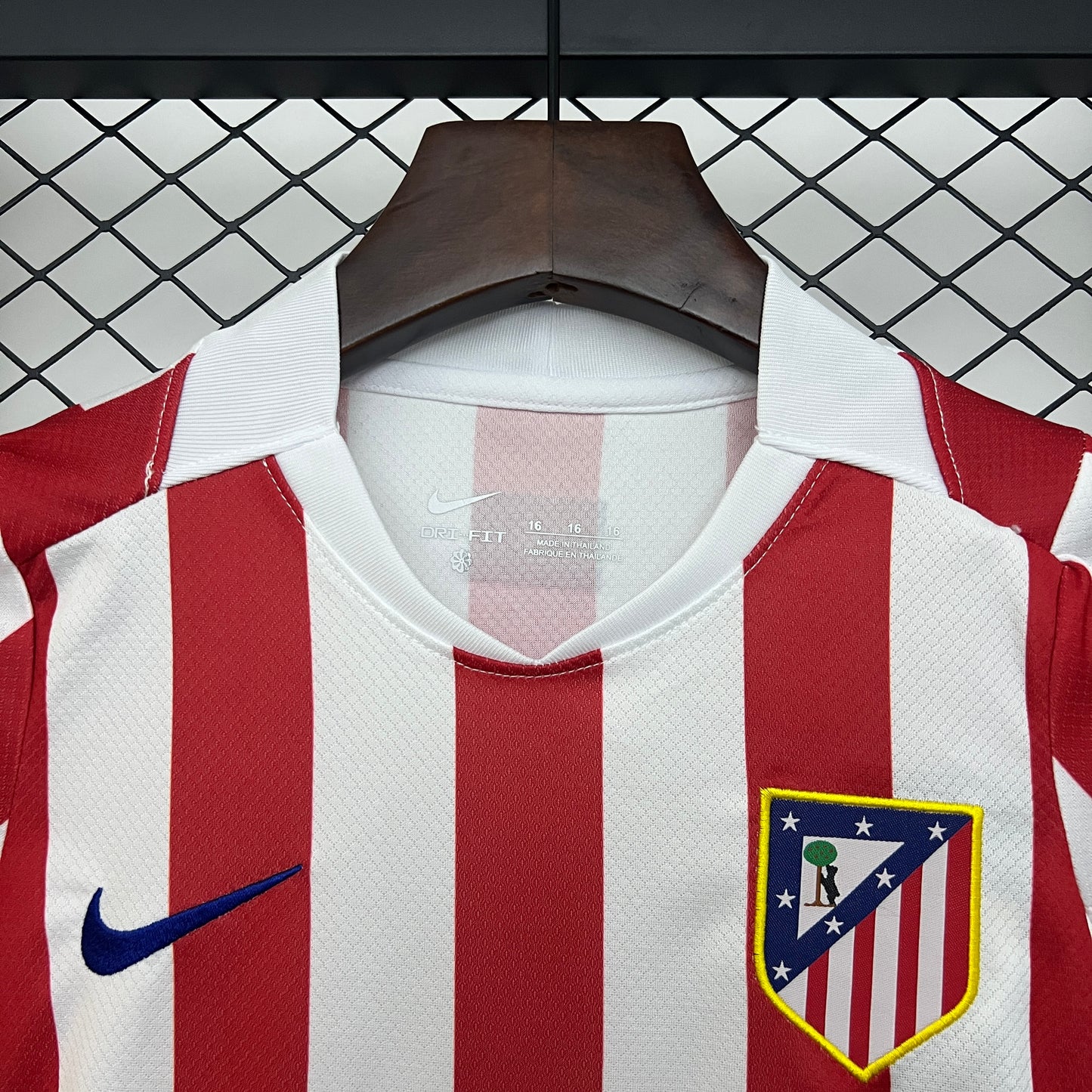 Atlético Madrid 25/26 Home
