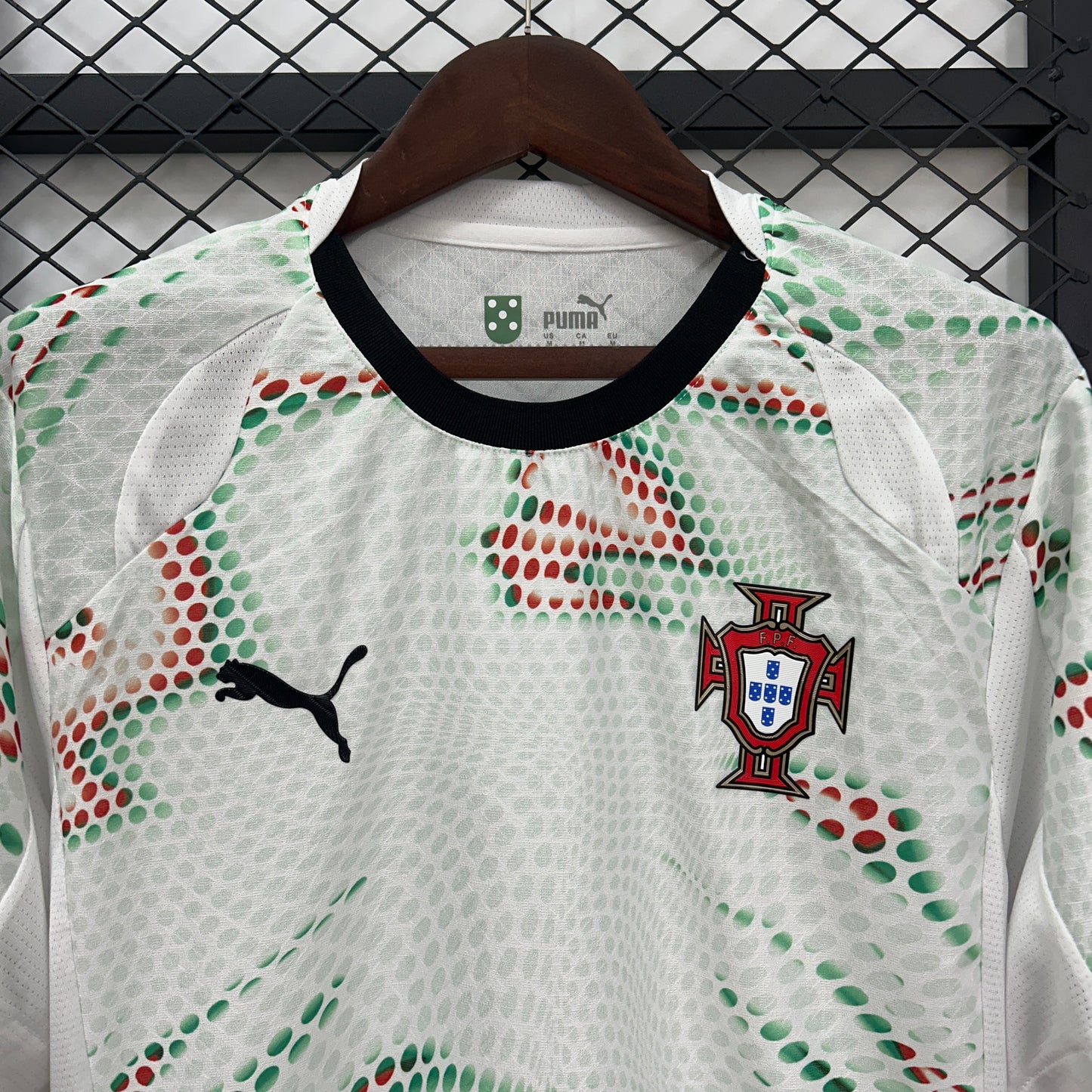 Portugal 2025 Away