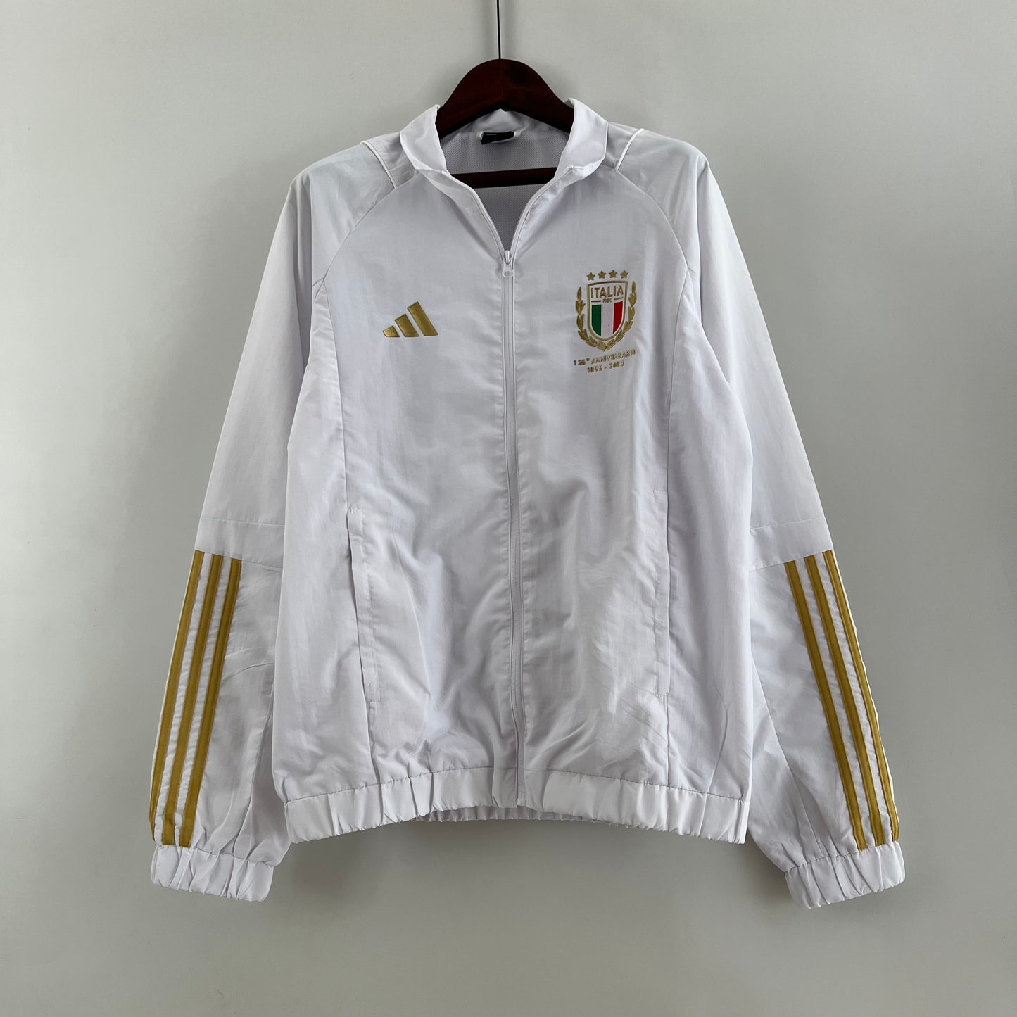 Itália 2023 Windbreaker