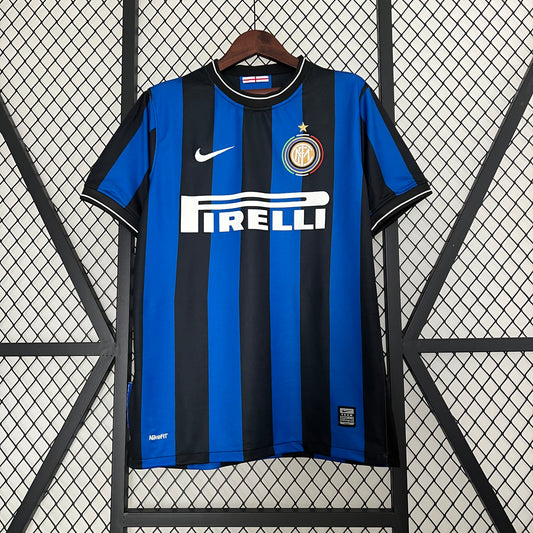 Inter Milan 09/10 Home