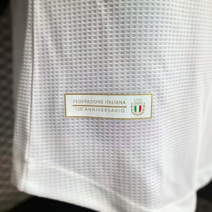Itália 2023 125th Anniversary White