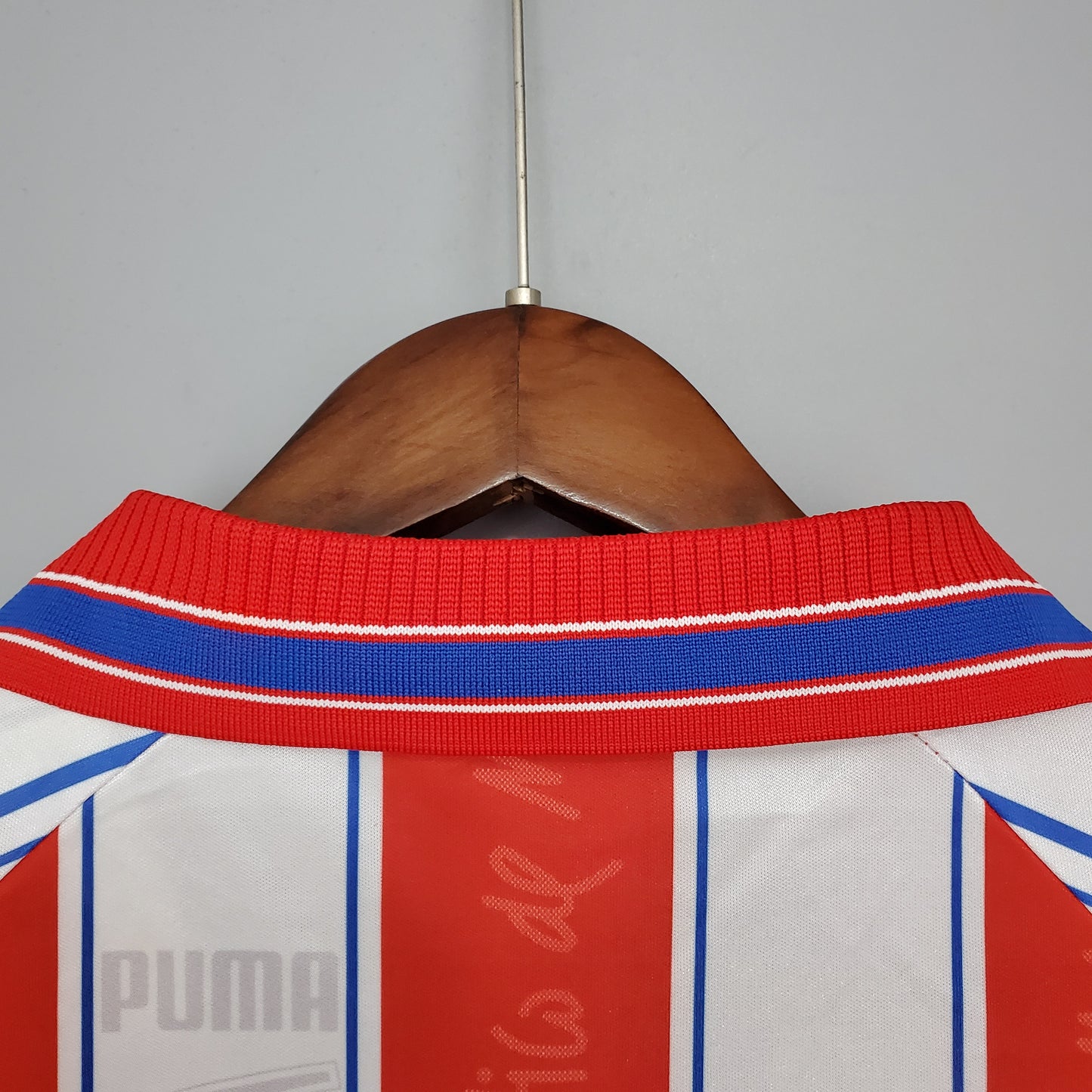Atletico Madrid 96/97 Home