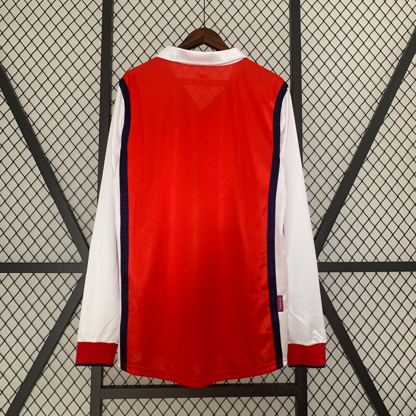 Arsenal 98/99 Home Long Sleeve