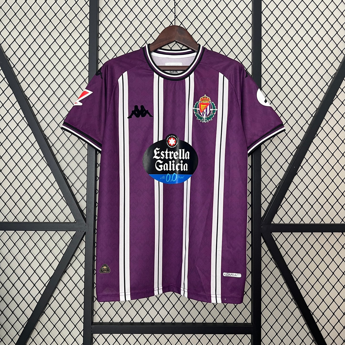 Valladolid Home 24/25