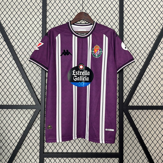 Valladolid Home 24/25