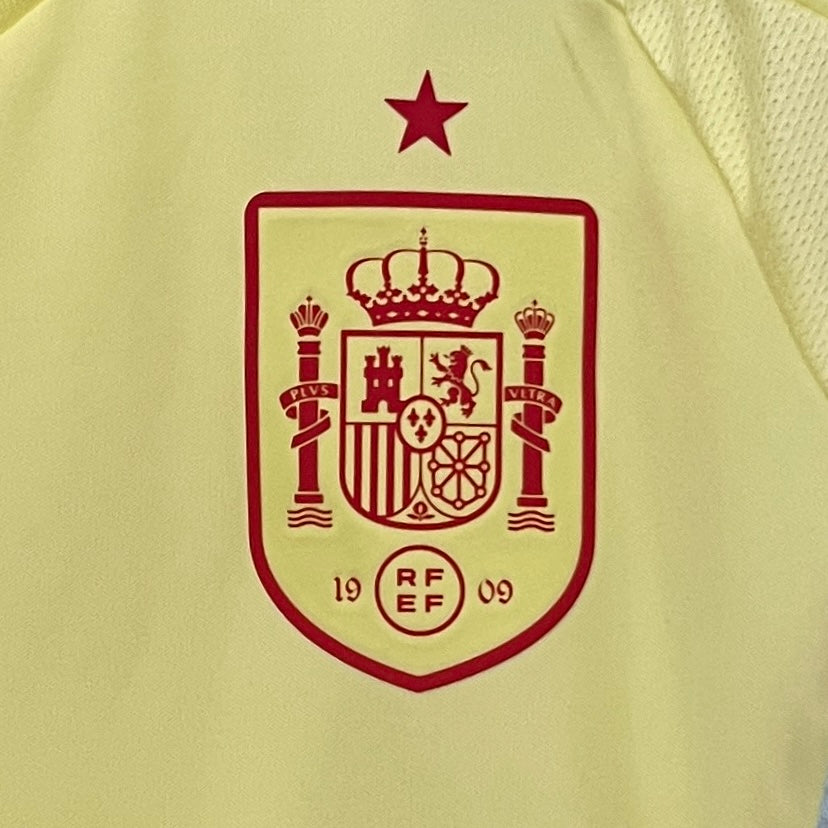 Espanha Away 2024