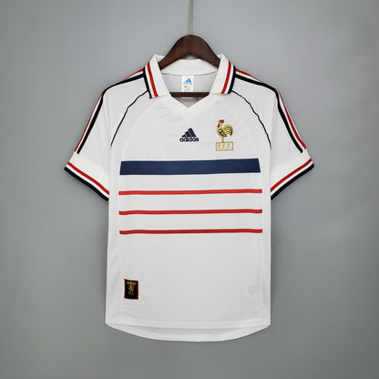 França 1998 away