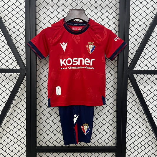 Osasuna Kid Home 24/25