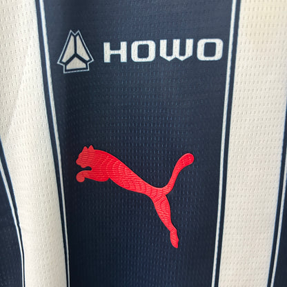 Monterrey 24/25 Home