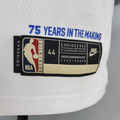New York Knicks Dark White