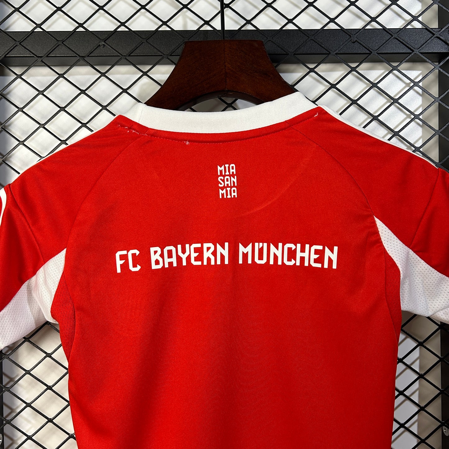 Bayern Munich 25/26 Home