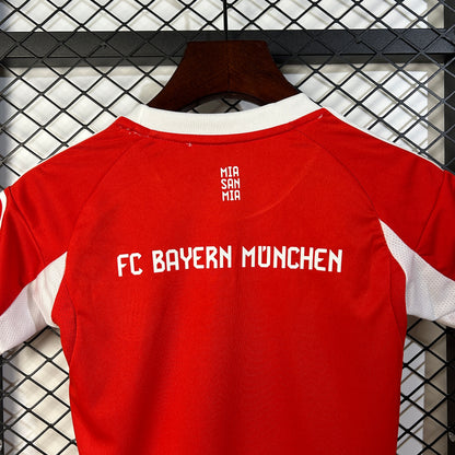Bayern Munich 25/26 Home