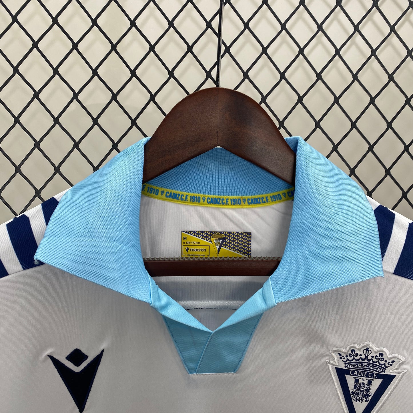 Cardiz Away 24/25