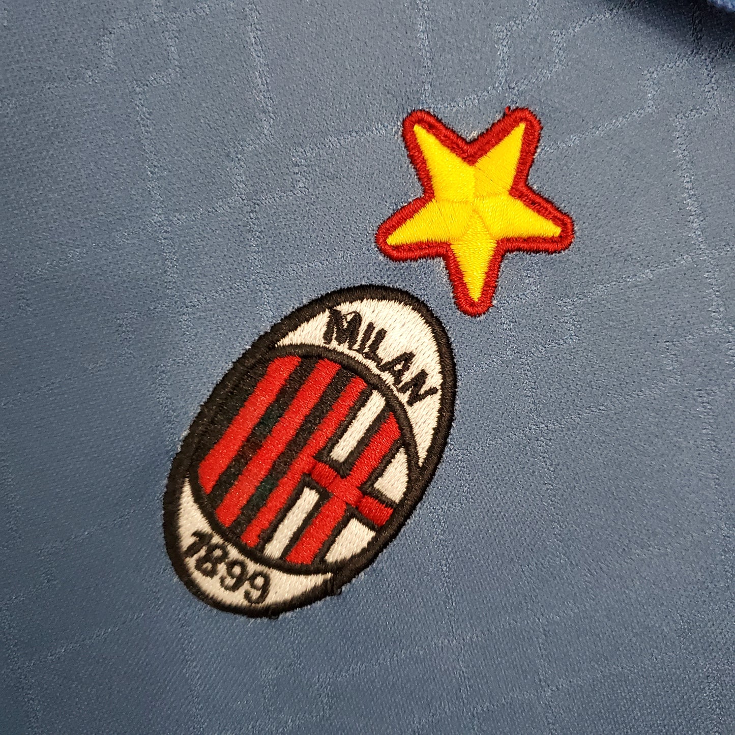 AC Milan 95/96 Third Away