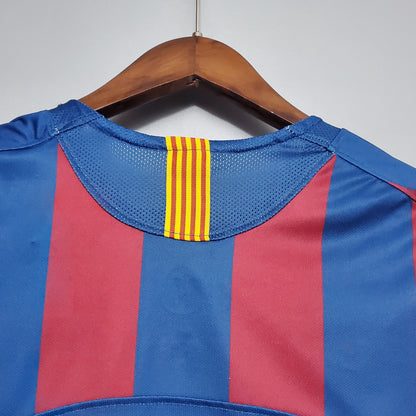 Barcelona 2006 UEFA Champions League Home