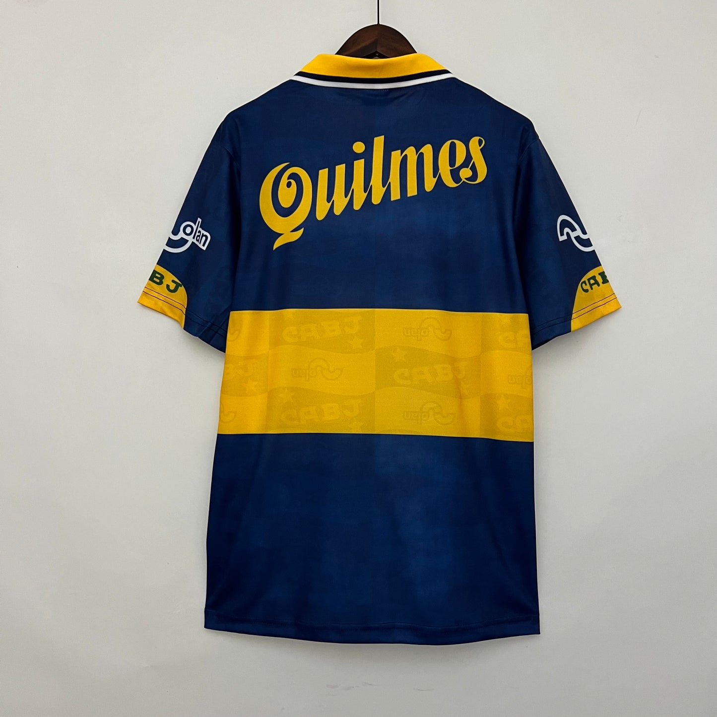 Boca Juniors 95/97 Home