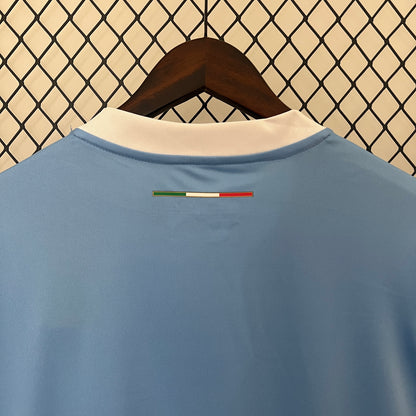 Lazio 24/25 Home Versão Aniversário Azul