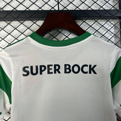 Sporting CP 25/26 Home